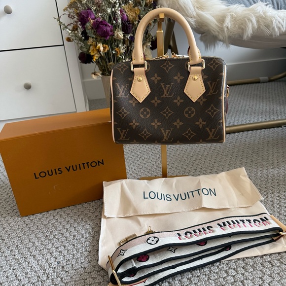 Louis vuitton speedy 20 - Picture 1 of 8